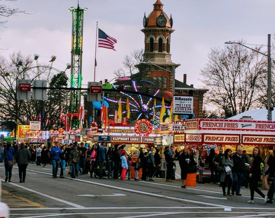 Geauga County Maple Festival